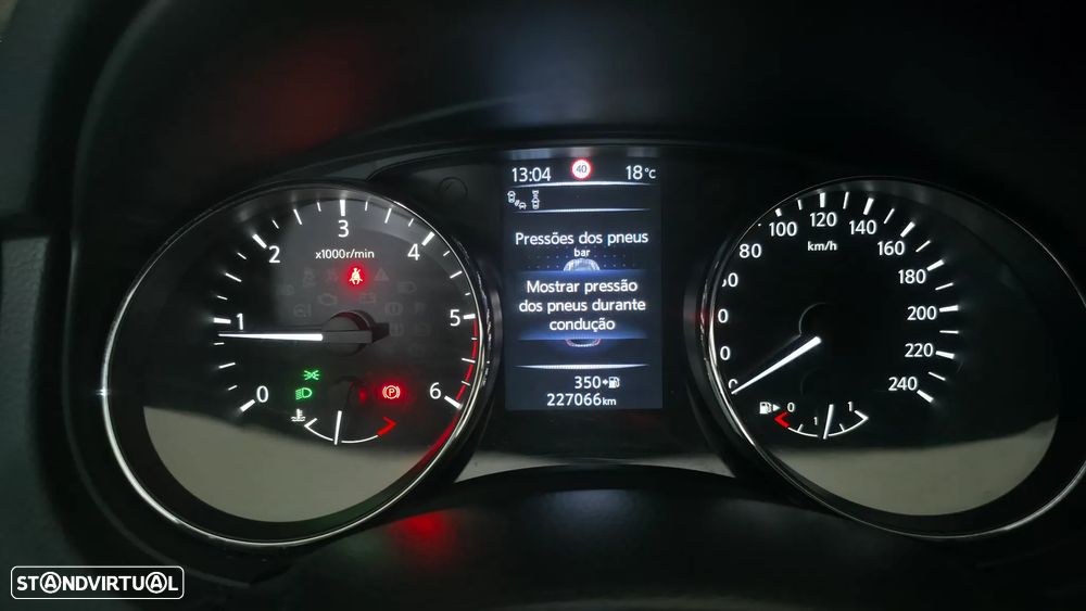 Nissan Qashqai 1.5 dCi Tekna Premium Pele S P.Preta - 8