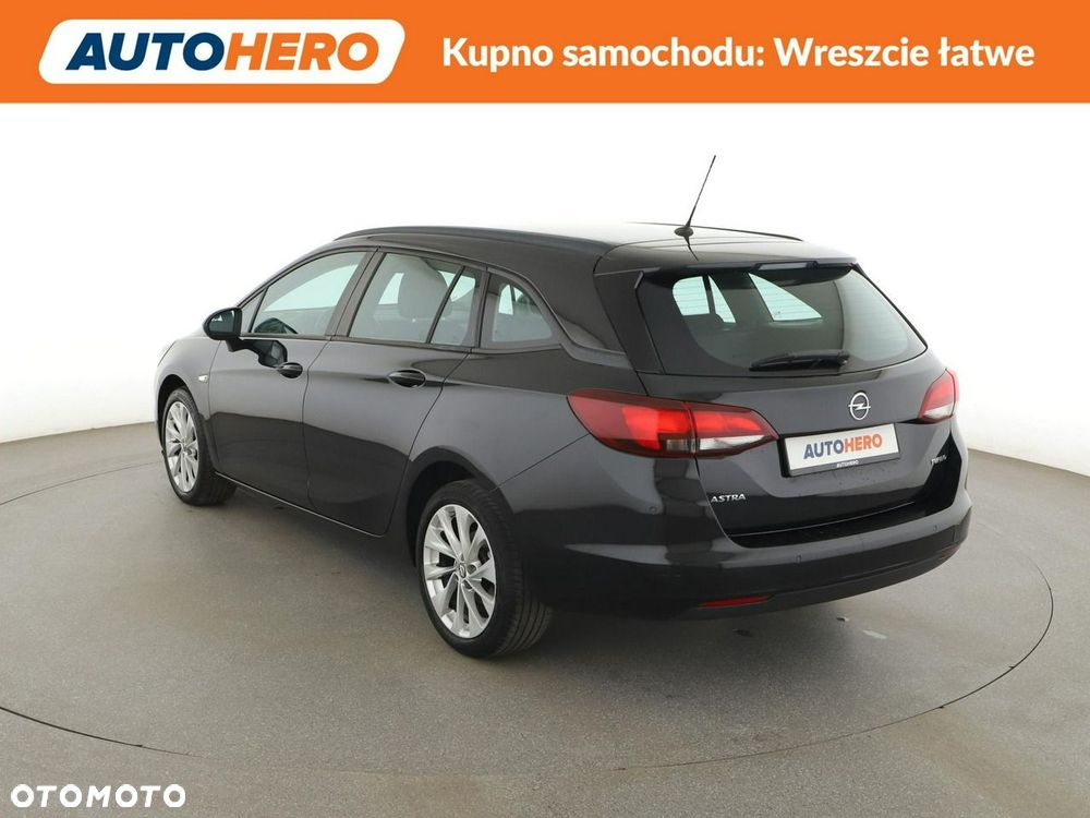 Opel Astra 1.4 T Elite S&S - 5