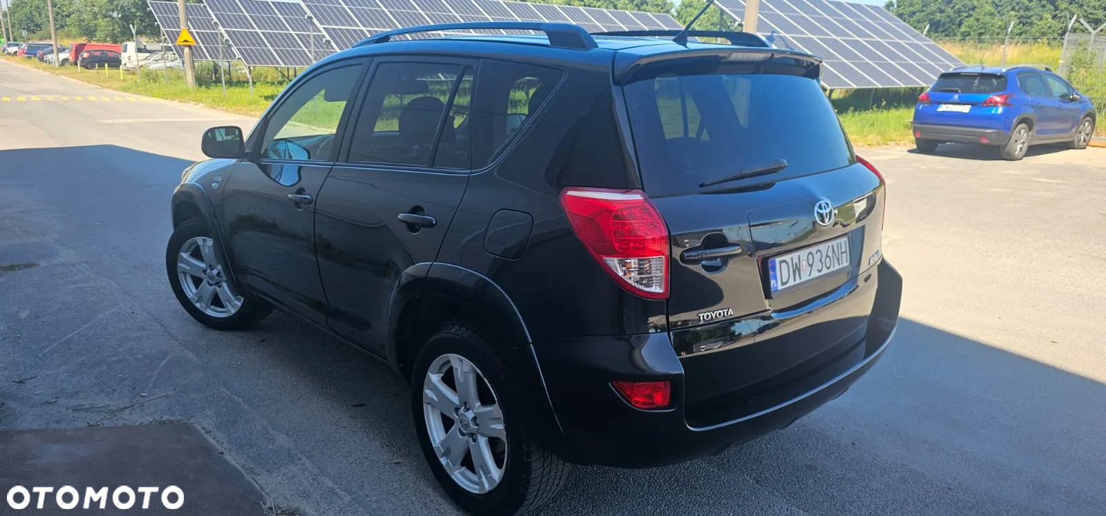 Toyota RAV4 2.2 D-4D Sol 180 - 2
