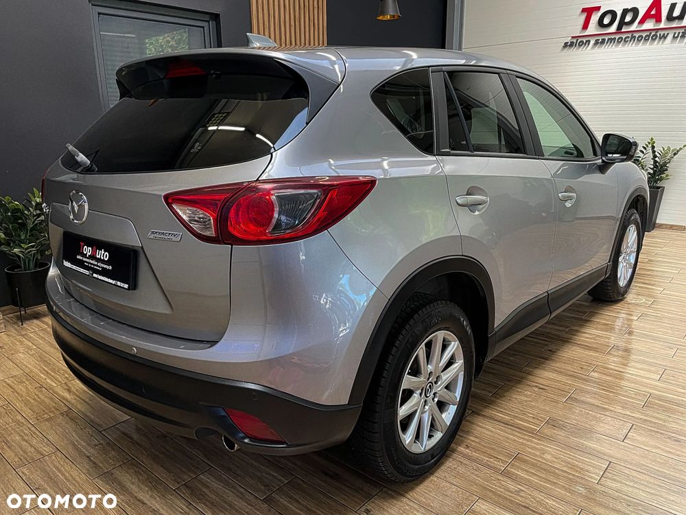 Mazda CX-5 - 8