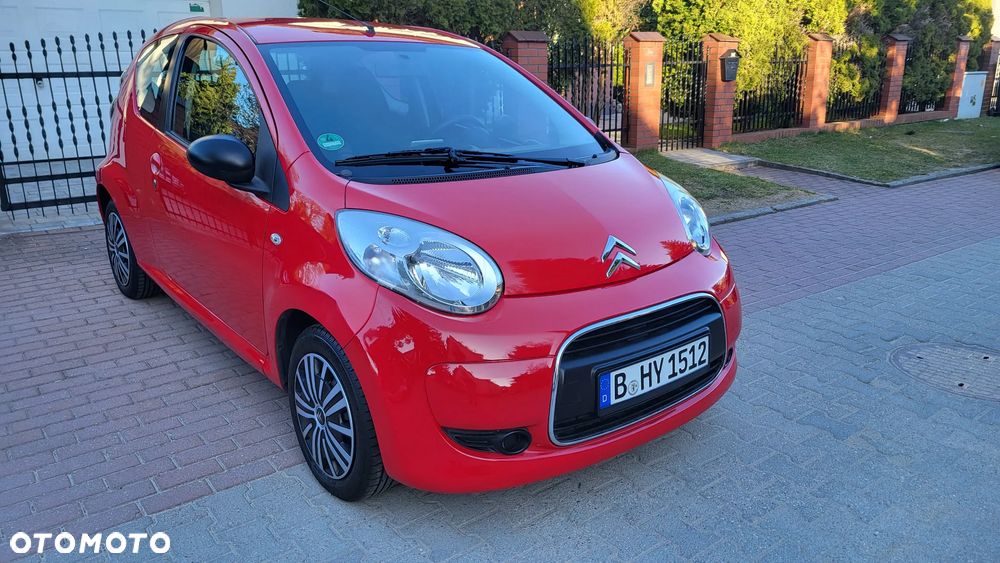 Citroën C1 - 1