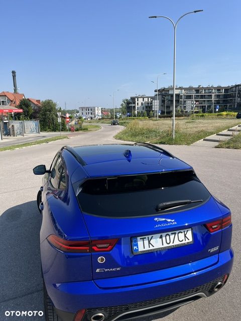 Jaguar E-Pace 2.0 P200 mHEV AWD R-Dynamic - 7