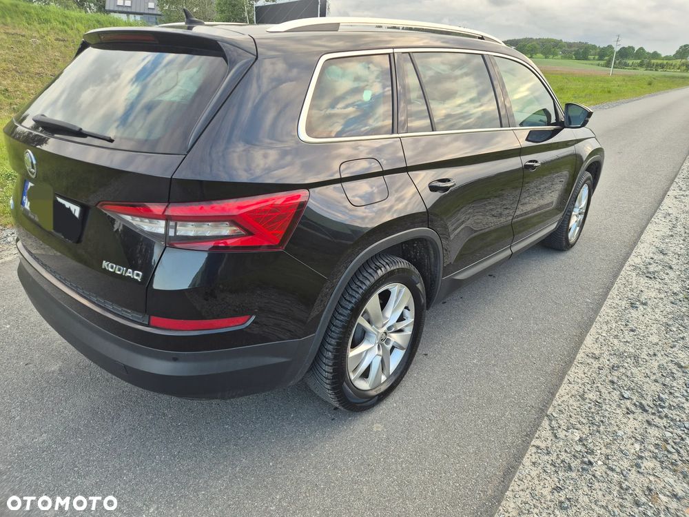 Skoda Kodiaq 2.0 TDI 4x2 Business DSG - 4