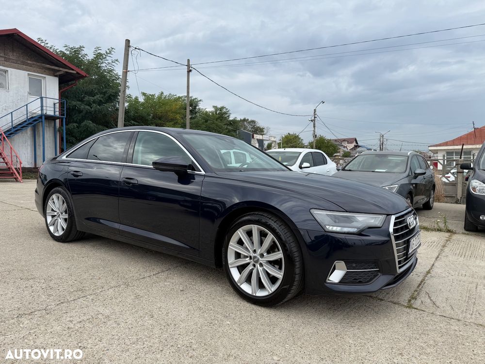 Audi A6 Limuzina 40 TDI S tronic - 3