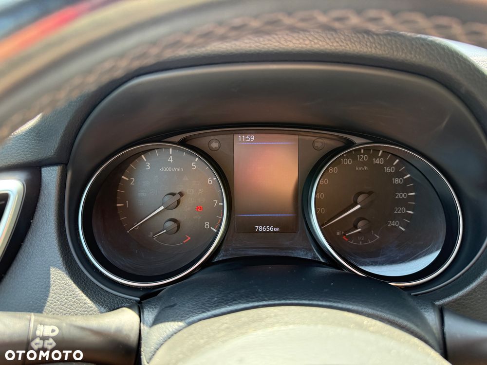 Nissan Qashqai 1.3 DIG-T N-Connecta - 13