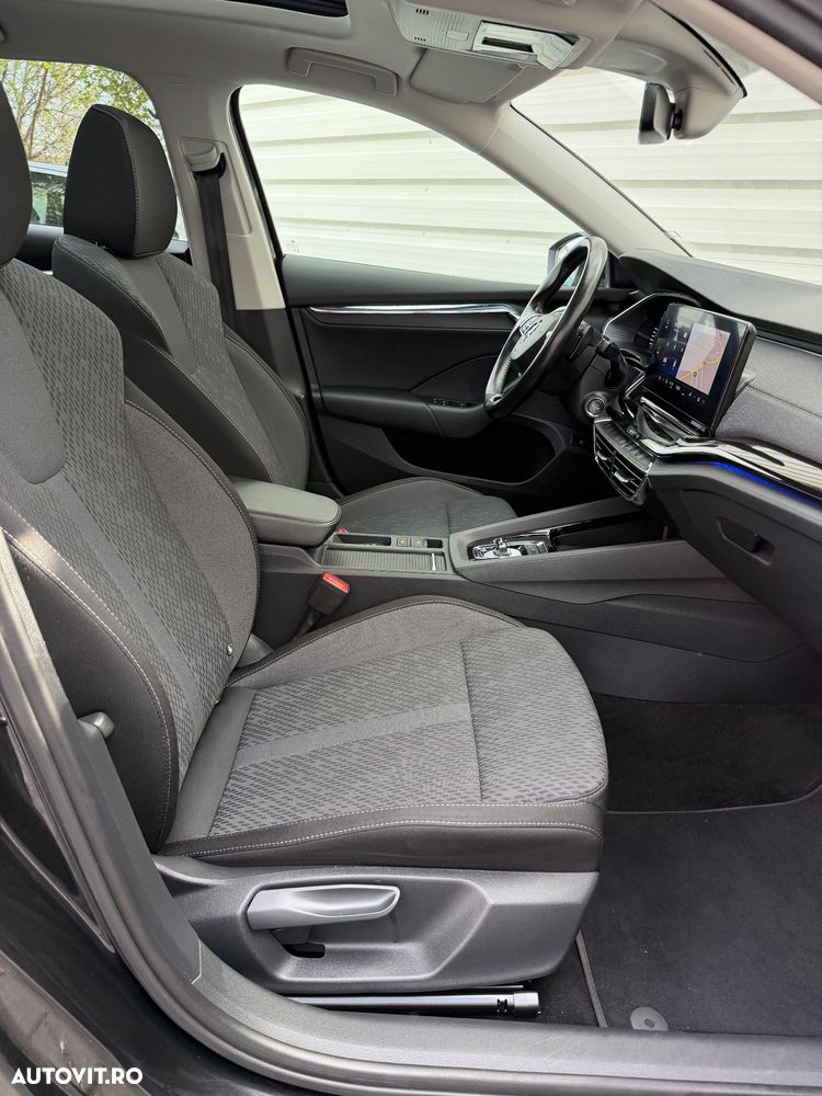 Skoda Octavia 2.0 TDI DSG Edition Plus - 19