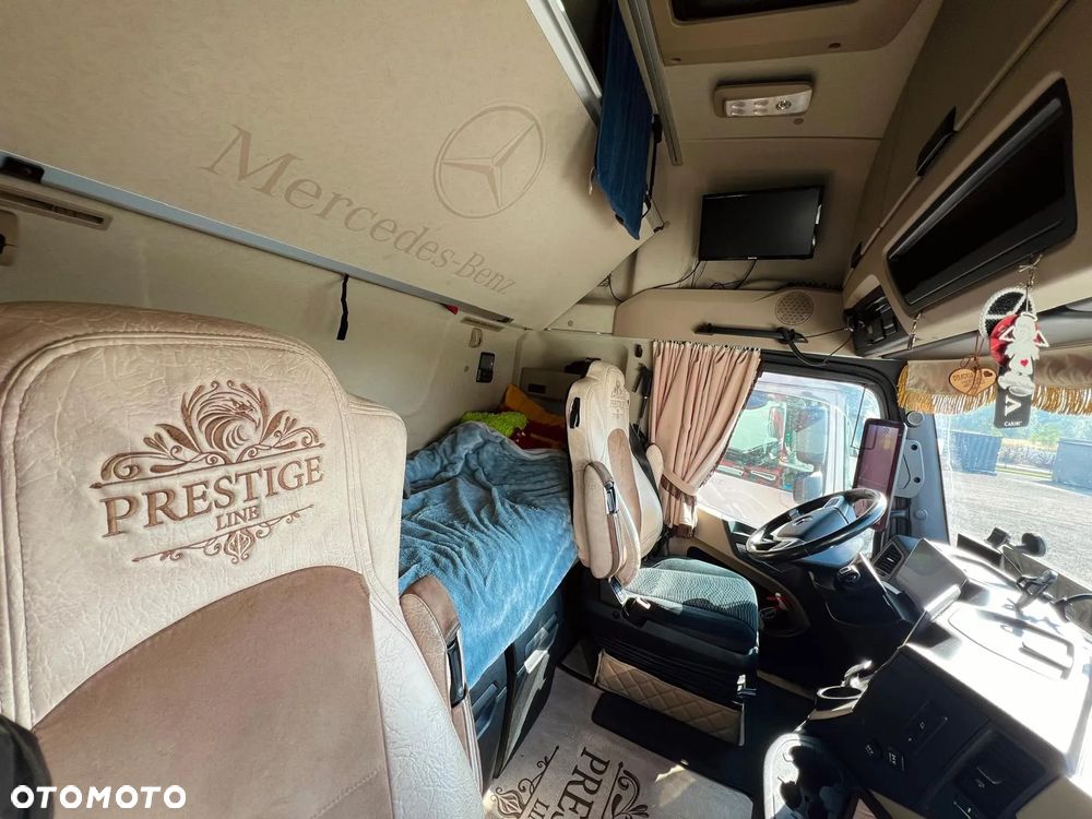 Mercedes-Benz ACTROS 5 1848 LSnRL4x2 FV13 - 11