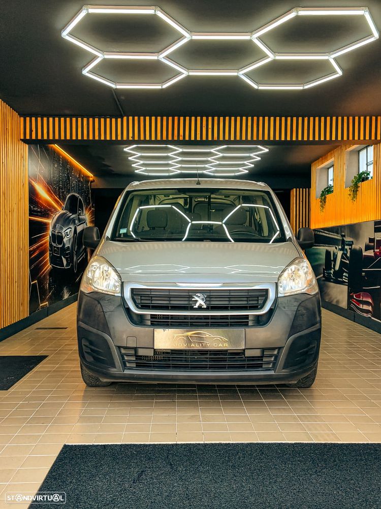 Peugeot Partner L2 - 16