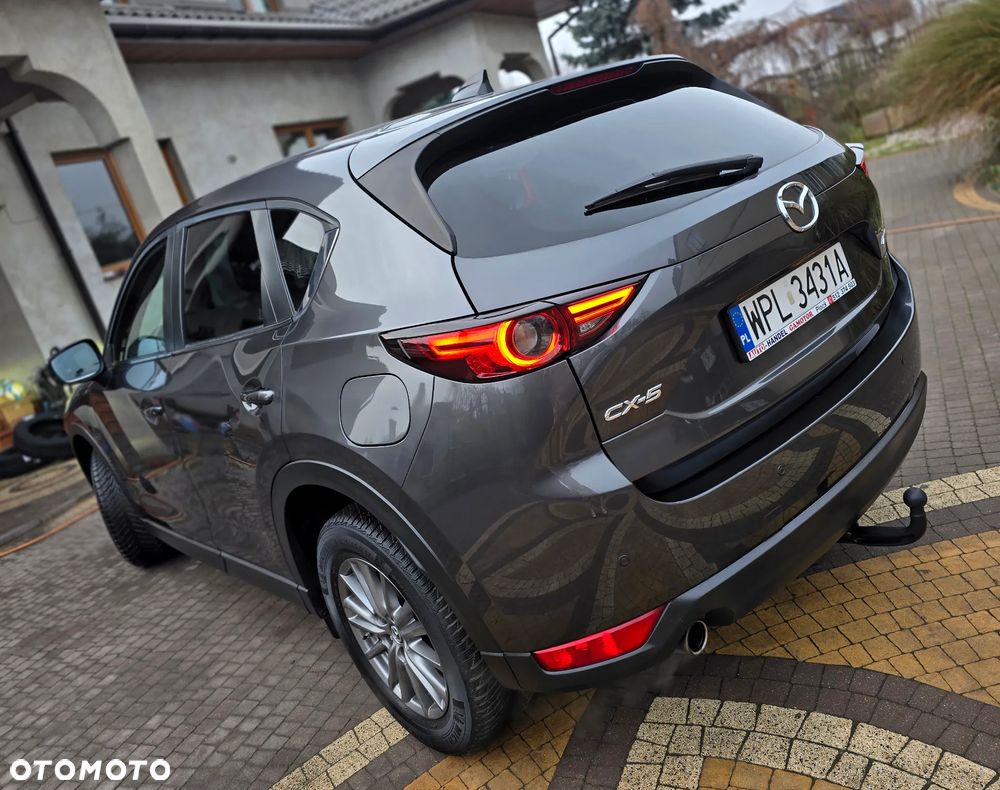 Mazda CX-5 - 1