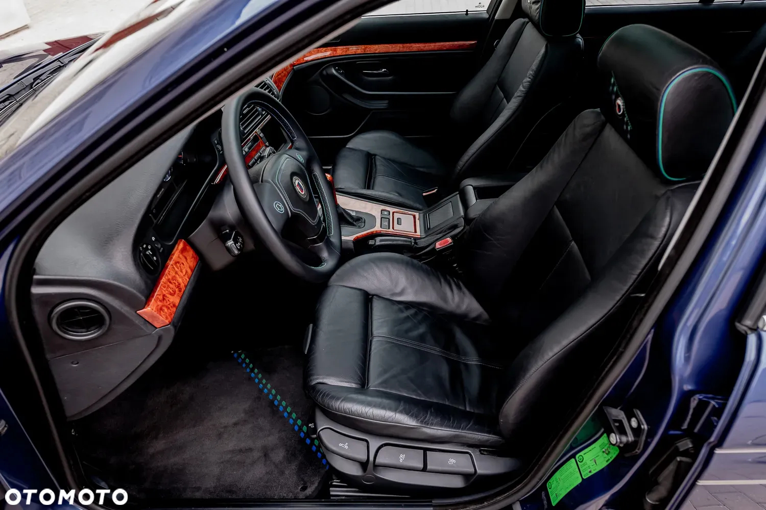BMW-ALPINA B10 V8S touring Switch Tronic - 12