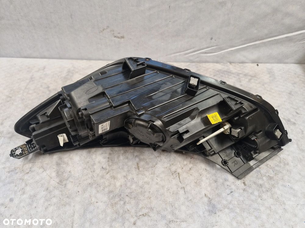 Hyundai Tuscon III Lift Lampa Prawa Soczewka + LED - 7