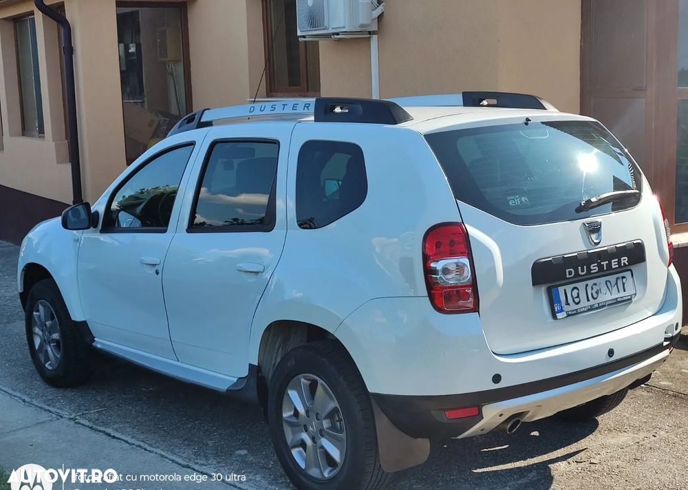 Dacia Duster 1.2 TCe 4x2 Laureate - 8