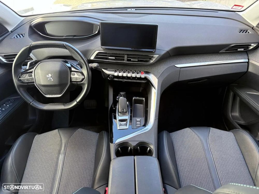Peugeot 5008 1.2 PureTech Allure EAT8 - 7