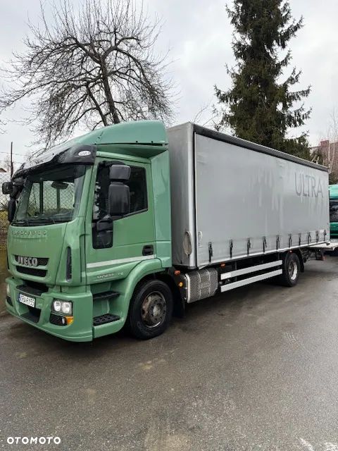Iveco EUROCARGO 120E22 - 1