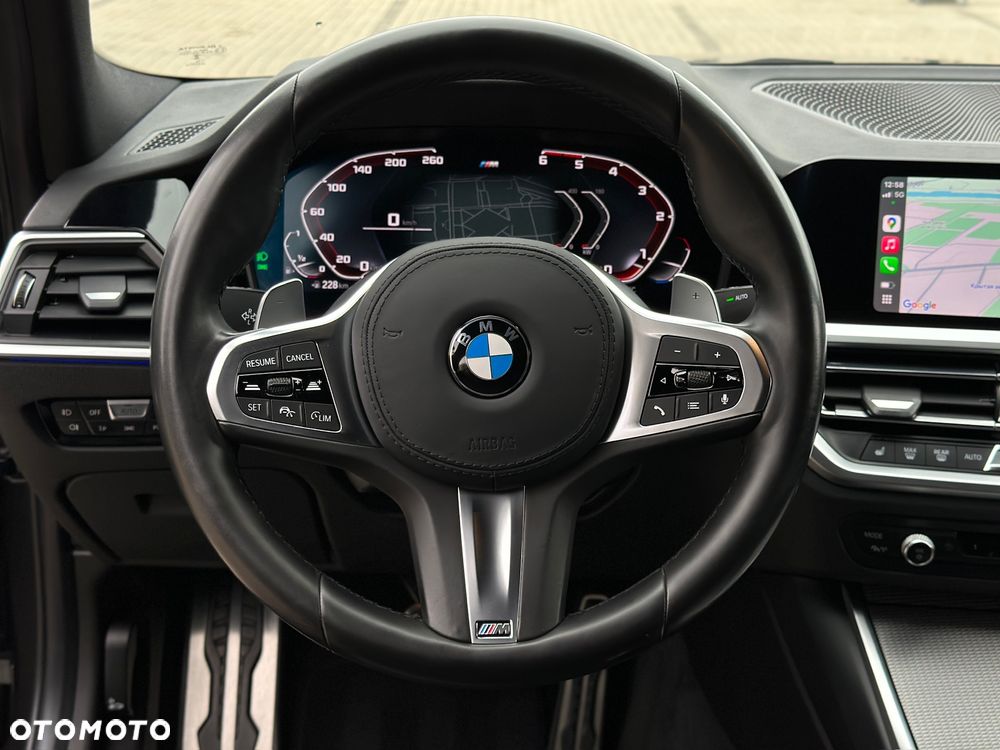 BMW Seria 3 320d M Sport sport - 16