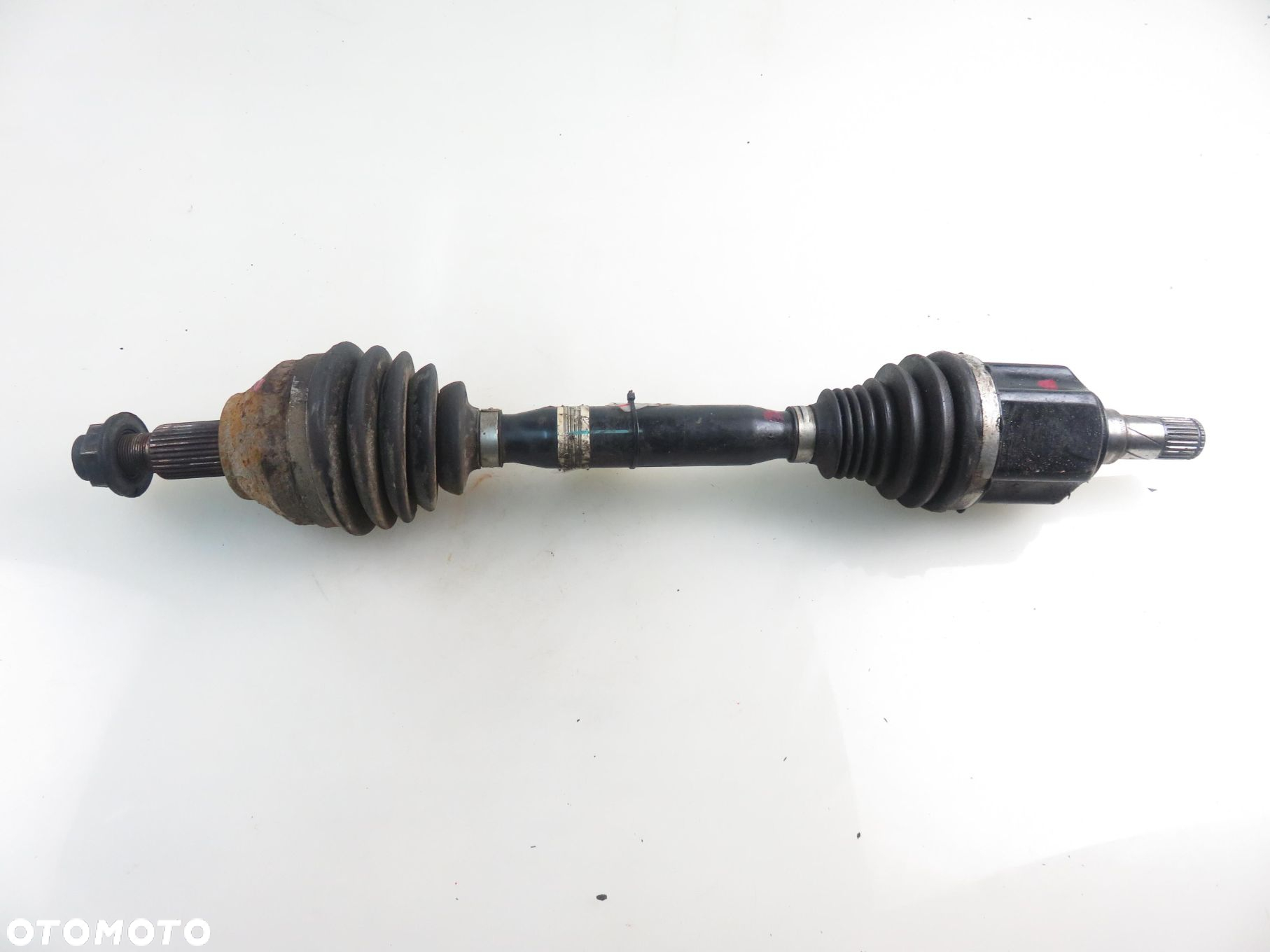 PÓŁOŚ LEWA PRZEDNIA ALFA ROMEO 159 (939_) 1.9 JTDM 8V - 5