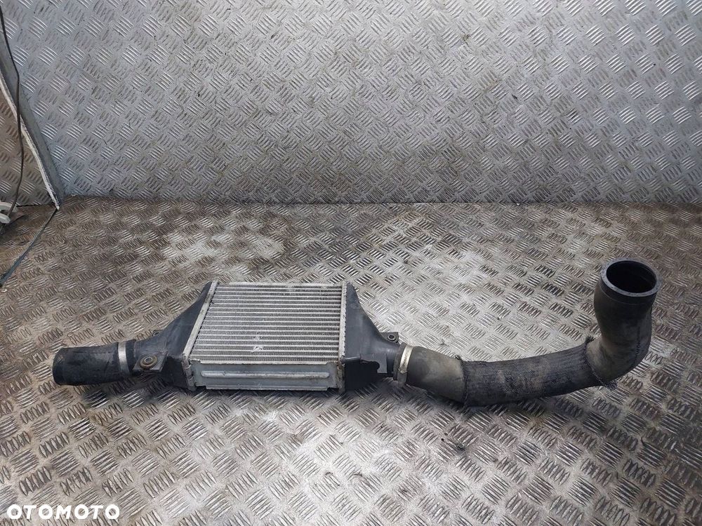 CHŁODNICA POWIETRZA INTERCOOLER MITSUBISHI ASX I 1.8 DID 1530A093 - 1