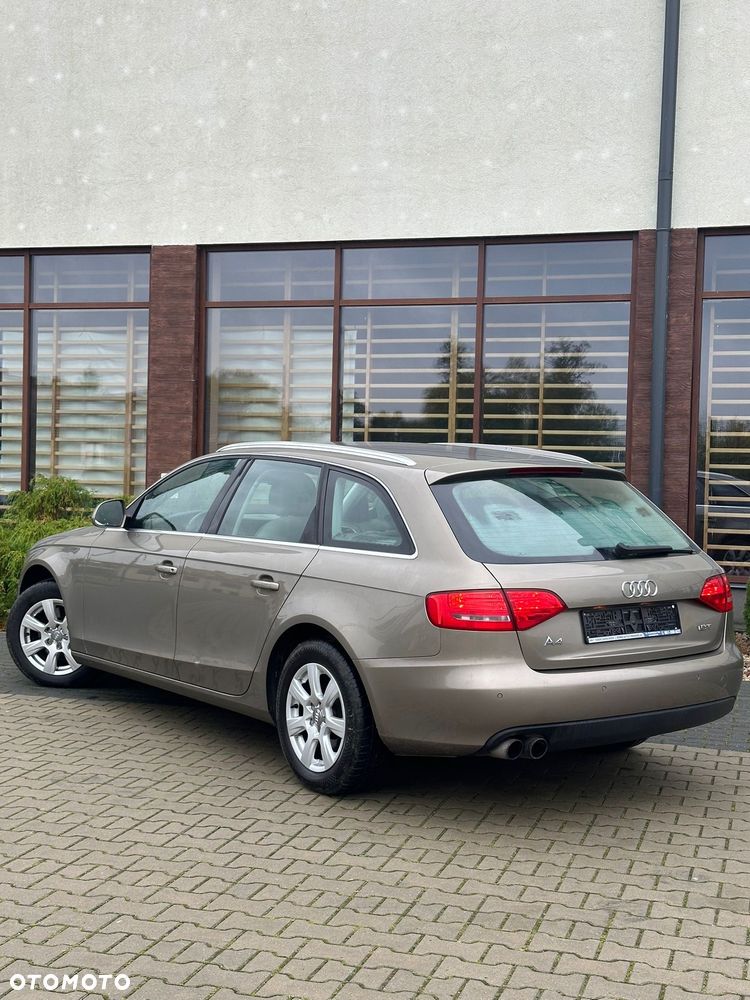 Audi A4 - 7