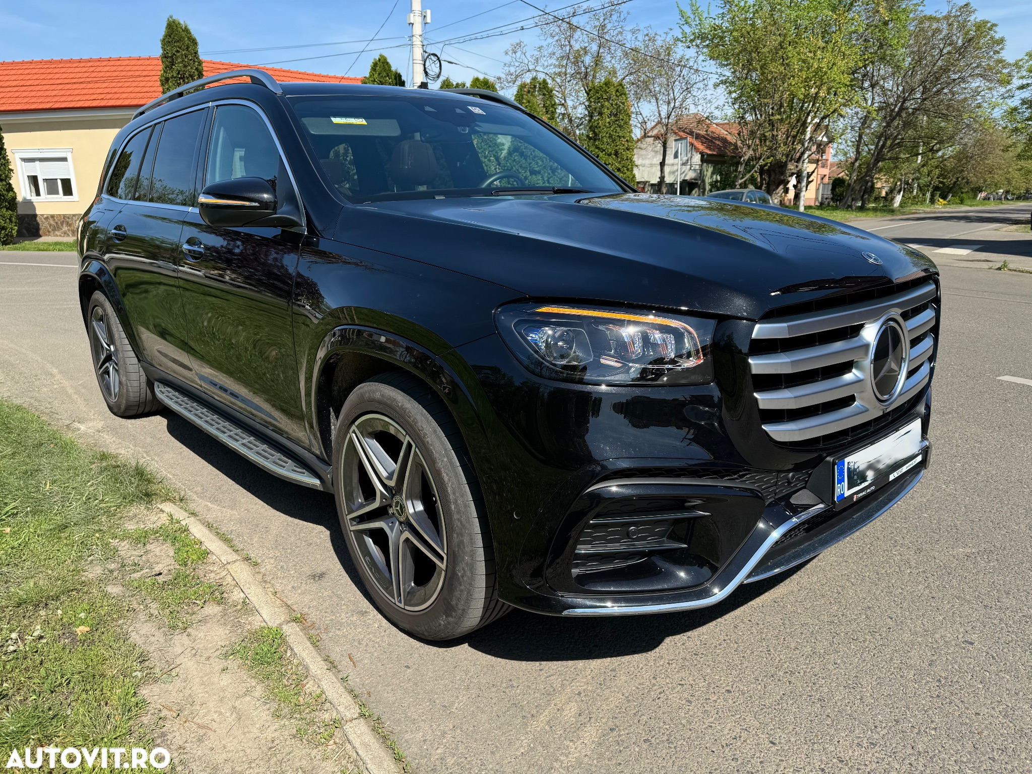 Mercedes-Benz GLS 450 d MHEV 4MATIC Aut. - 4