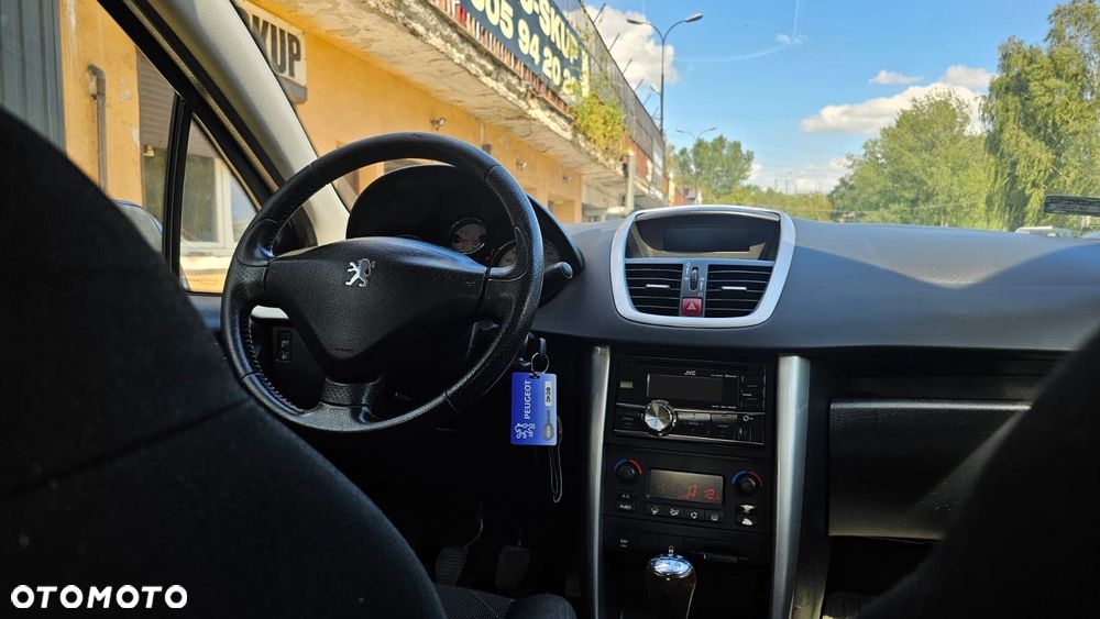 Peugeot 207 1.6 HDi 16V Sporty - 10