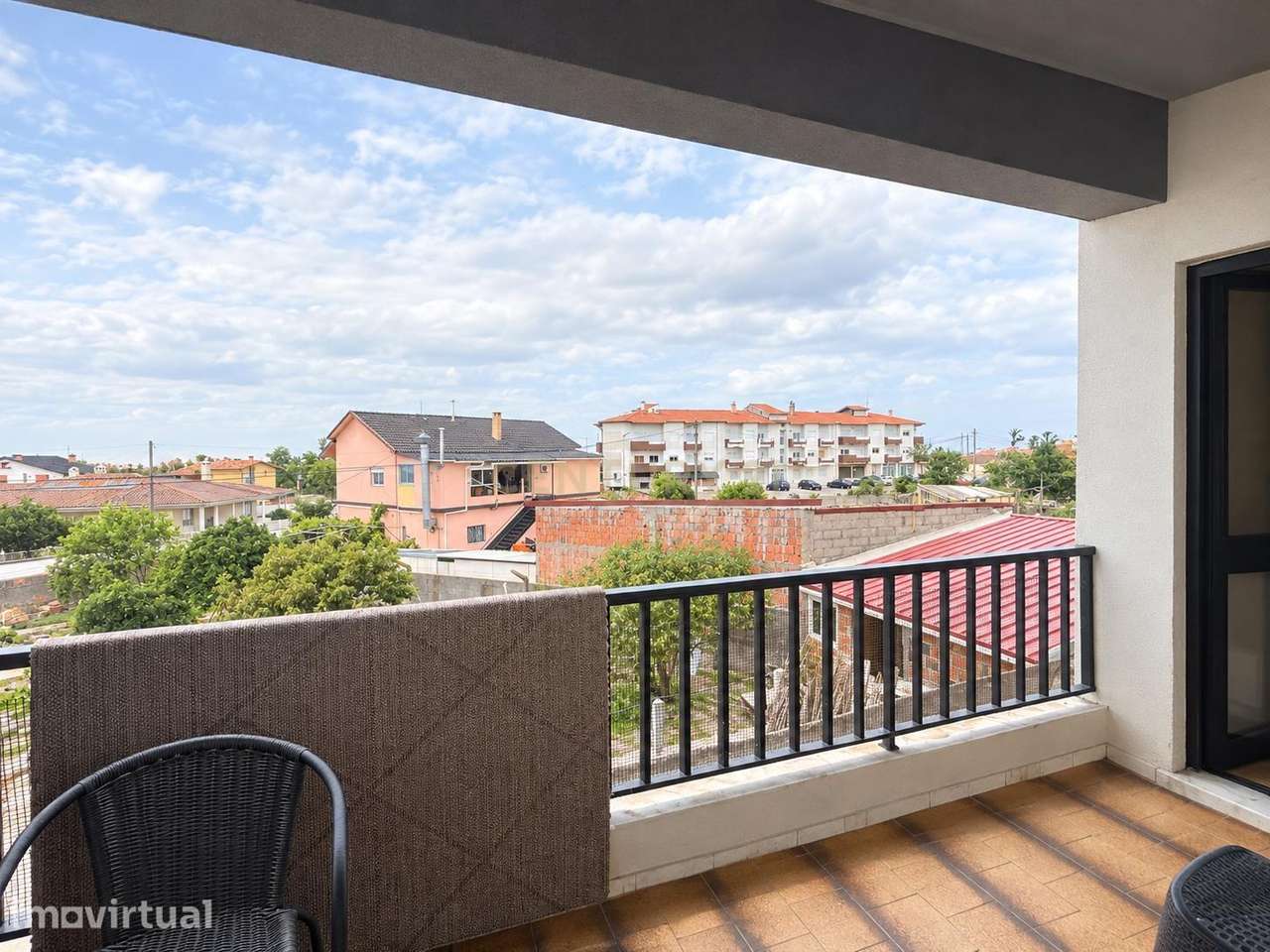 Apartamento T3 para venda na Marinha Grande - Com Terreno Próprio e Ga - Grande imagem: 4/20