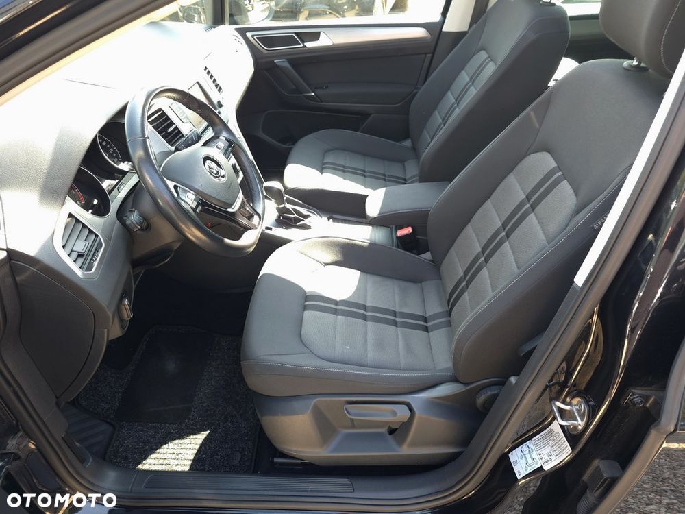 Volkswagen Golf Sportsvan SV 1.4 TSI BMT Highline DSG - 10