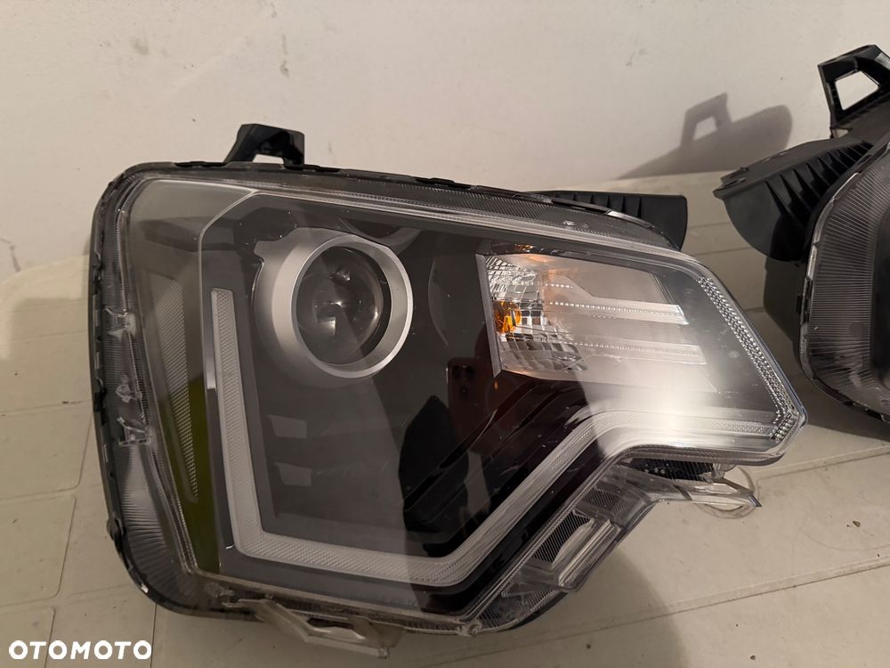 Przód Kompletny  Zderzak Konsola Airbag  Kia Niro II EV 22- - 9