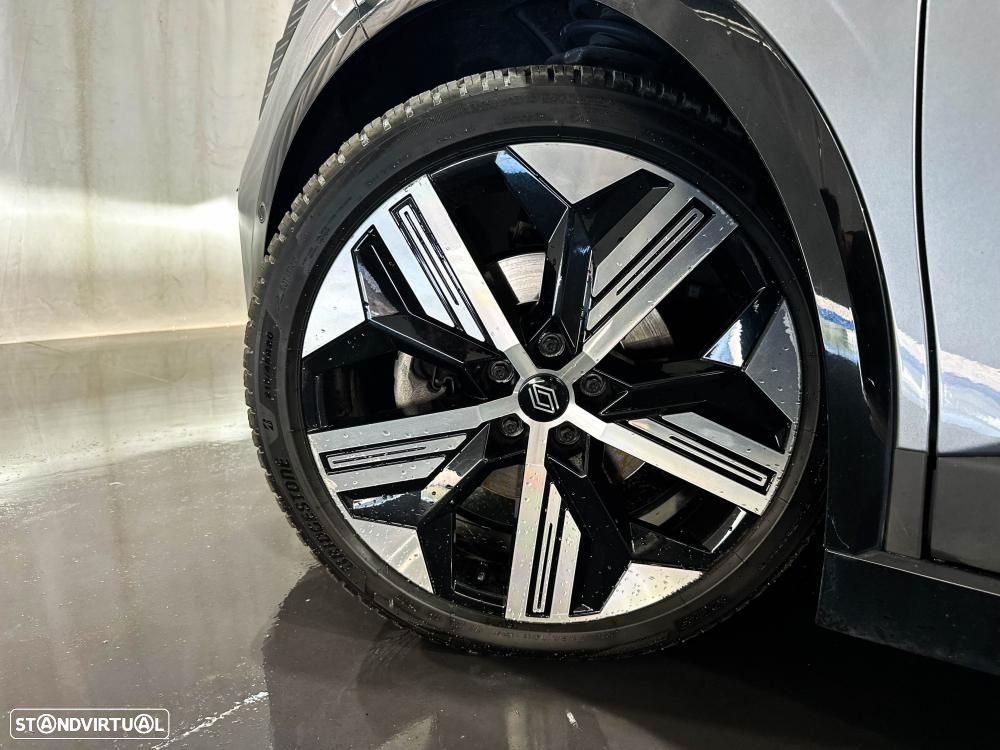 Renault Mégane E-Tech EV60 220hp optimum charge Techno - 55