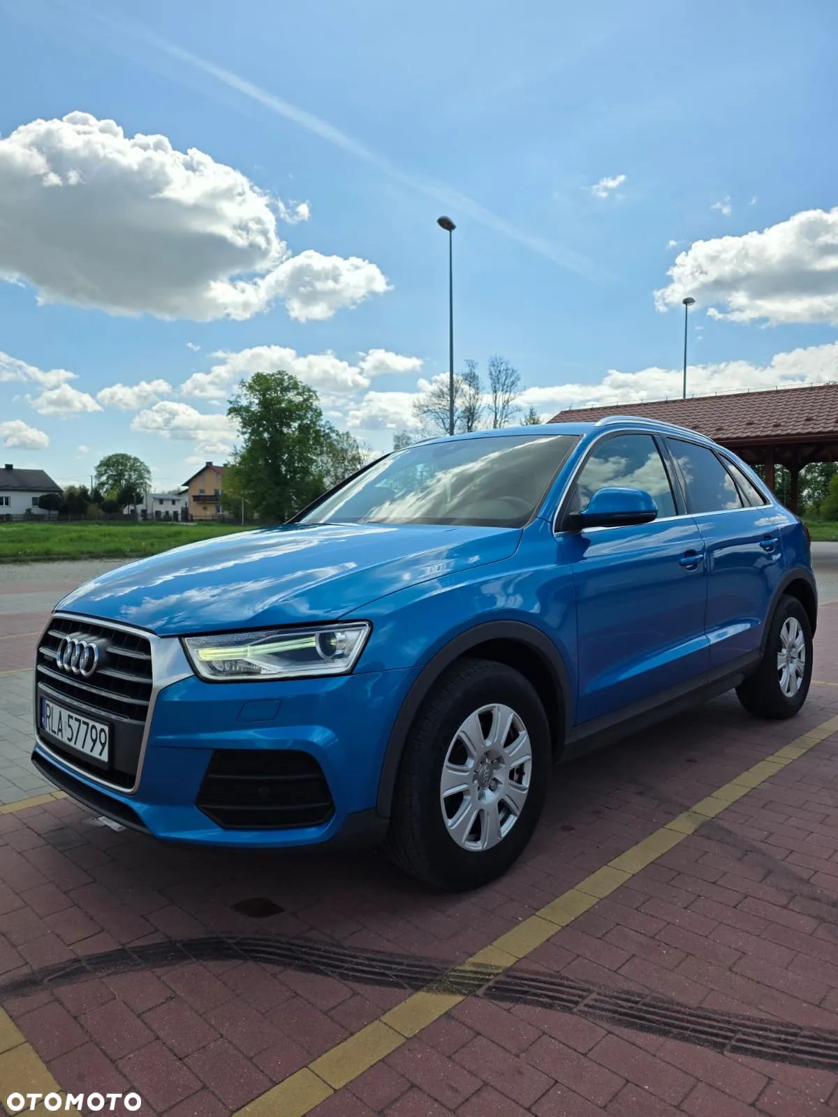 Audi Q3 2.0 TDI Quattro - 1