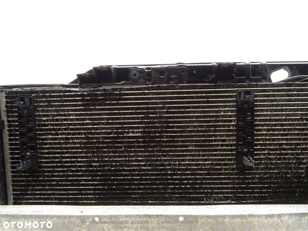 Pas przedni wzmocnienie czołowe komplet 993328l audi a5 8t 2.0 tfsi lift - 4