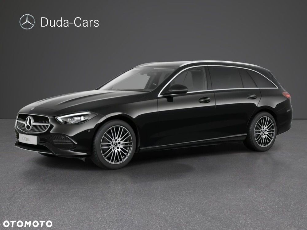 Mercedes-Benz Klasa C 200 d mHEV Avantgarde - 3