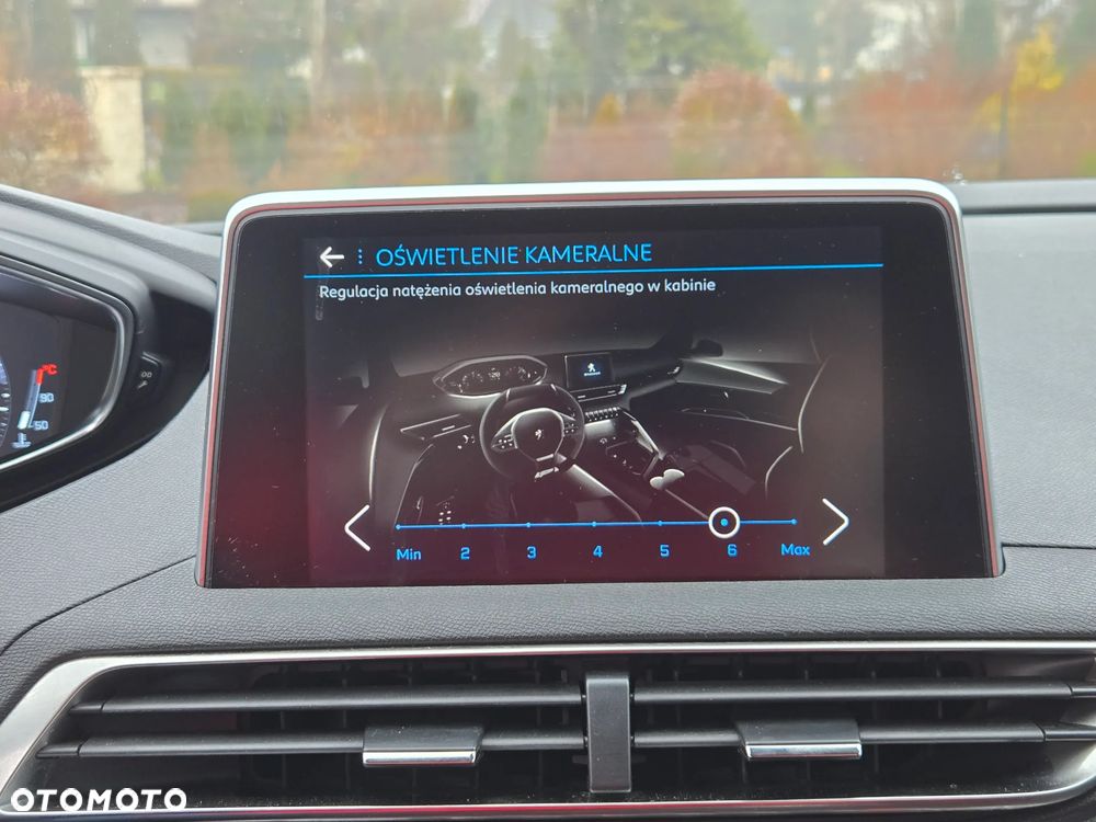 Peugeot 3008 1.5 BlueHDi Allure Pack S&S - 15