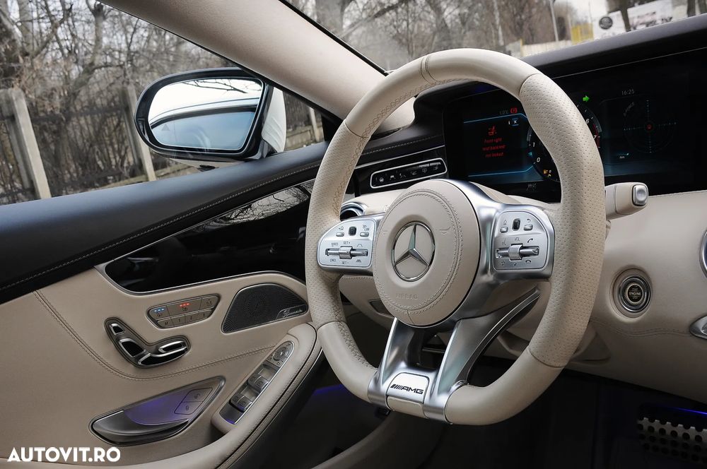 Mercedes-Benz S 450 4Matic 9G-TRONIC Exclusive Edition - 19