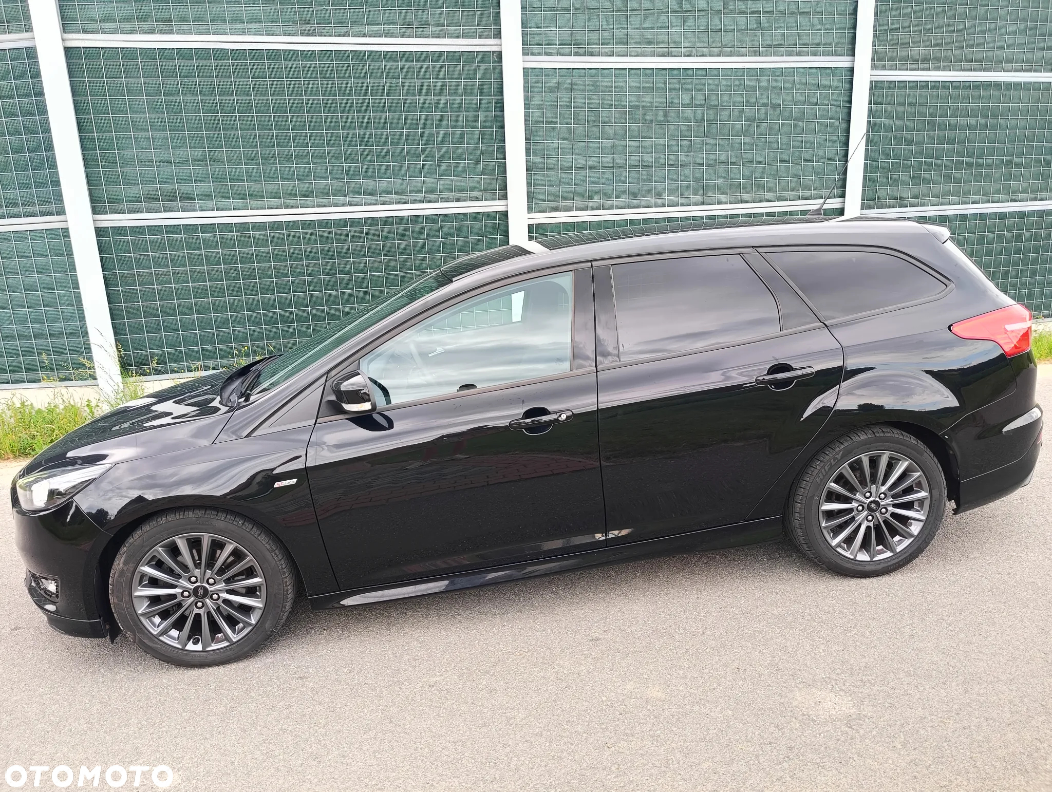 Ford Focus 2.0 TDCi ST-Line Black ASS - 39