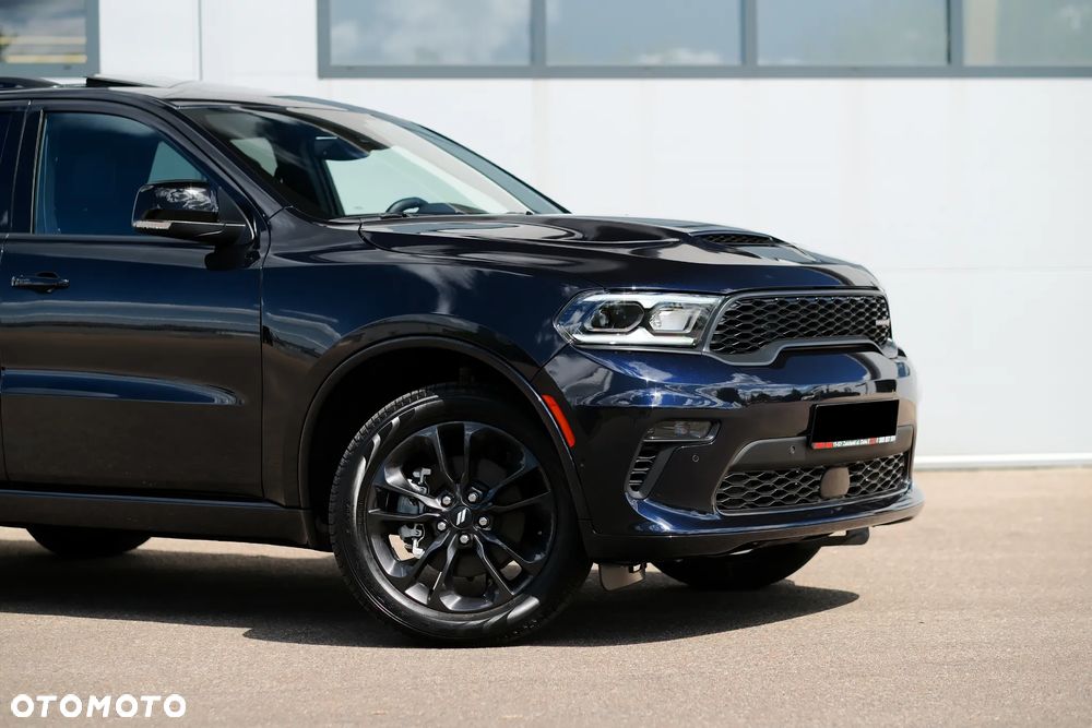 Dodge Durango - 5
