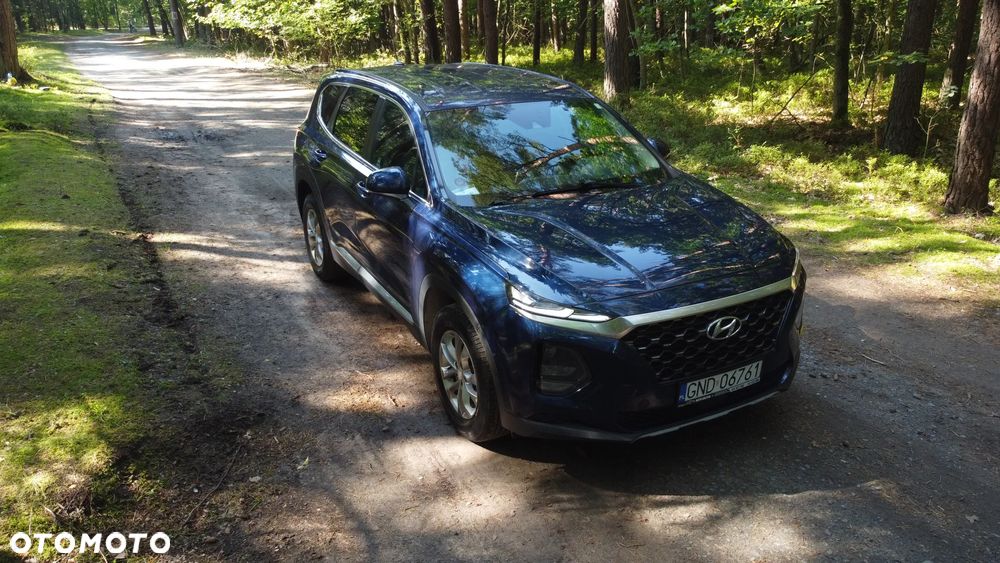 Hyundai Santa Fe 2.4 GDI 4WD Select - 4