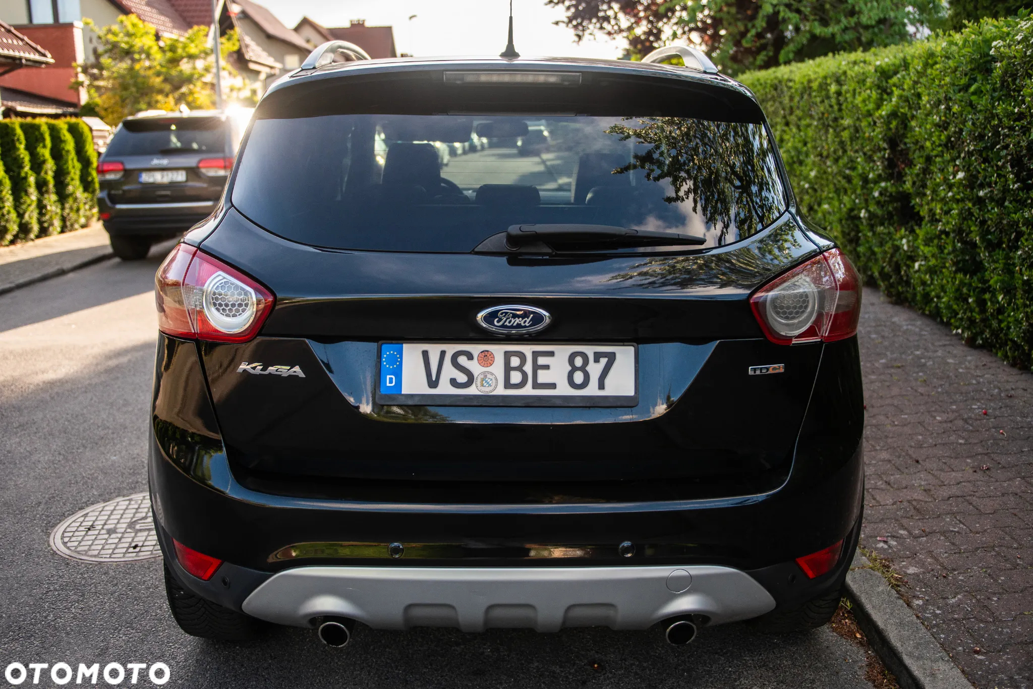 Ford Kuga 2.0 TDCi 4WD Titanium - 13