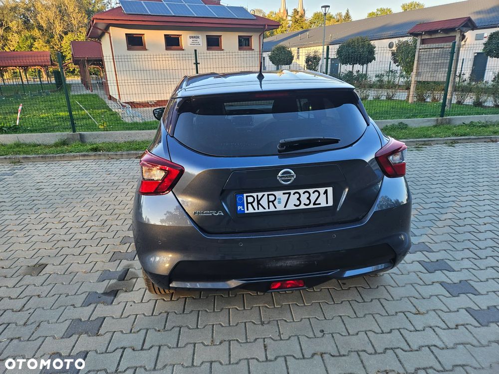 Nissan Micra - 2