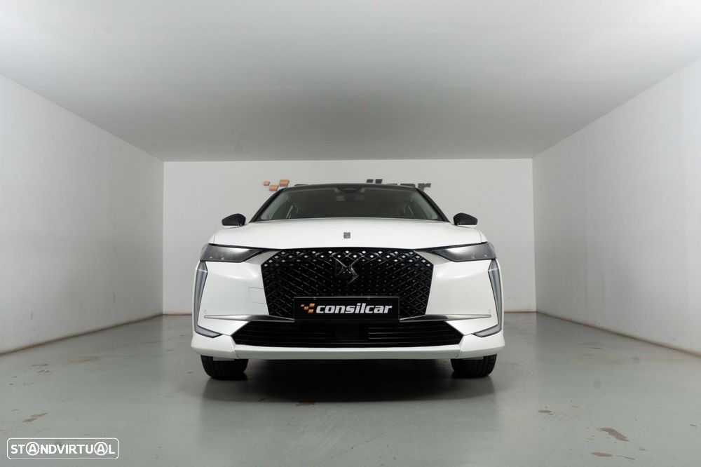 DS DS4 E-Tense Trocadero EAT8 - 4