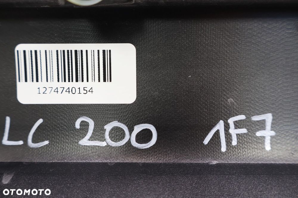 TOYOTA LAND CRUISER 200 08-11 LISTWA PROGOWA LEWA 1F7 75860-60040 - 12