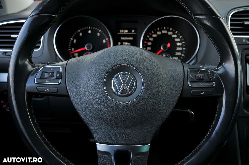 Volkswagen Golf 1.4 TSI DSG Comfortline - 15