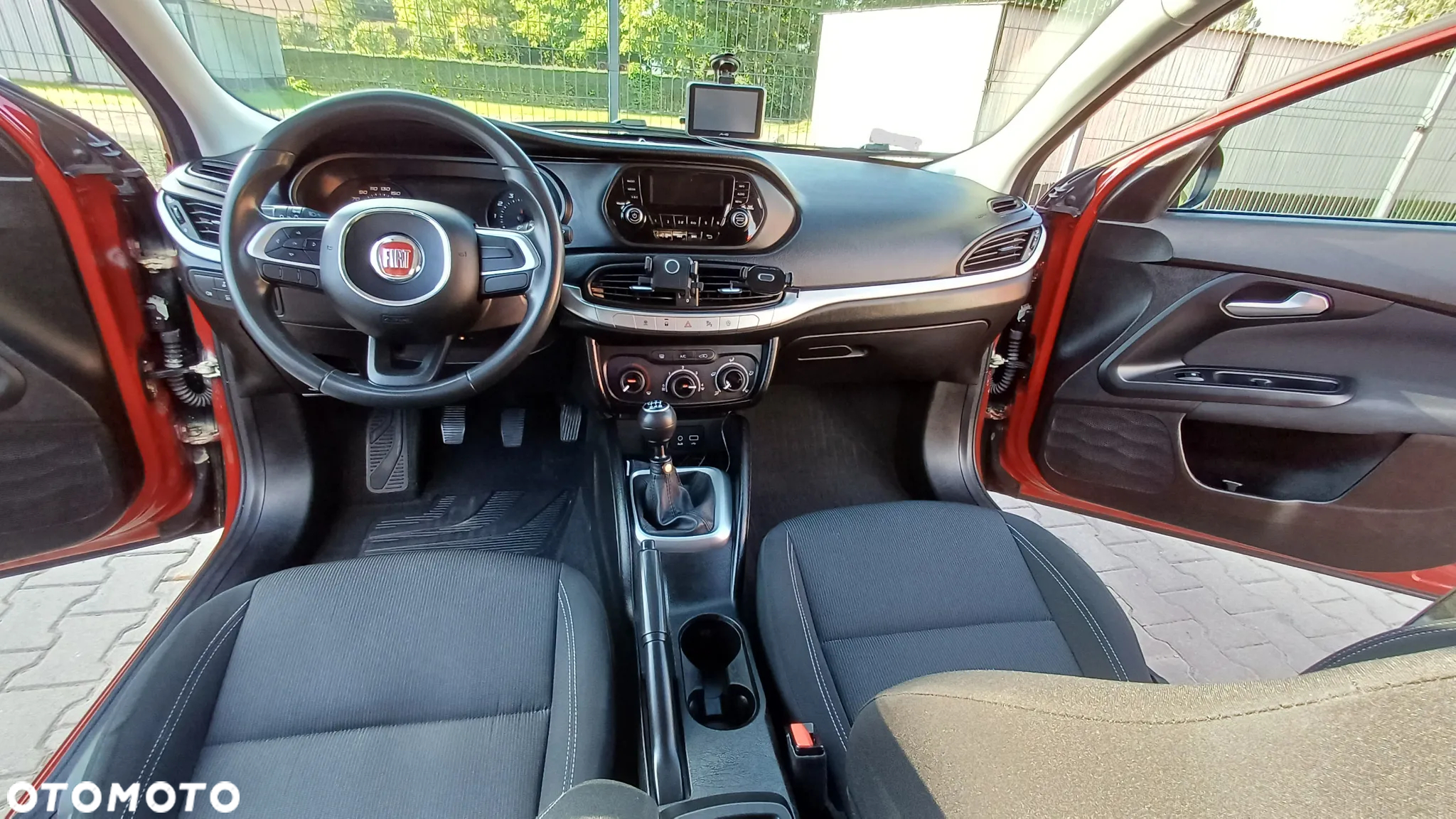 Fiat Tipo 1.4 T-Jet 16v Pop - 4