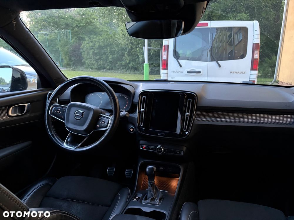 Volvo XC 40 D3 RDesign - 21