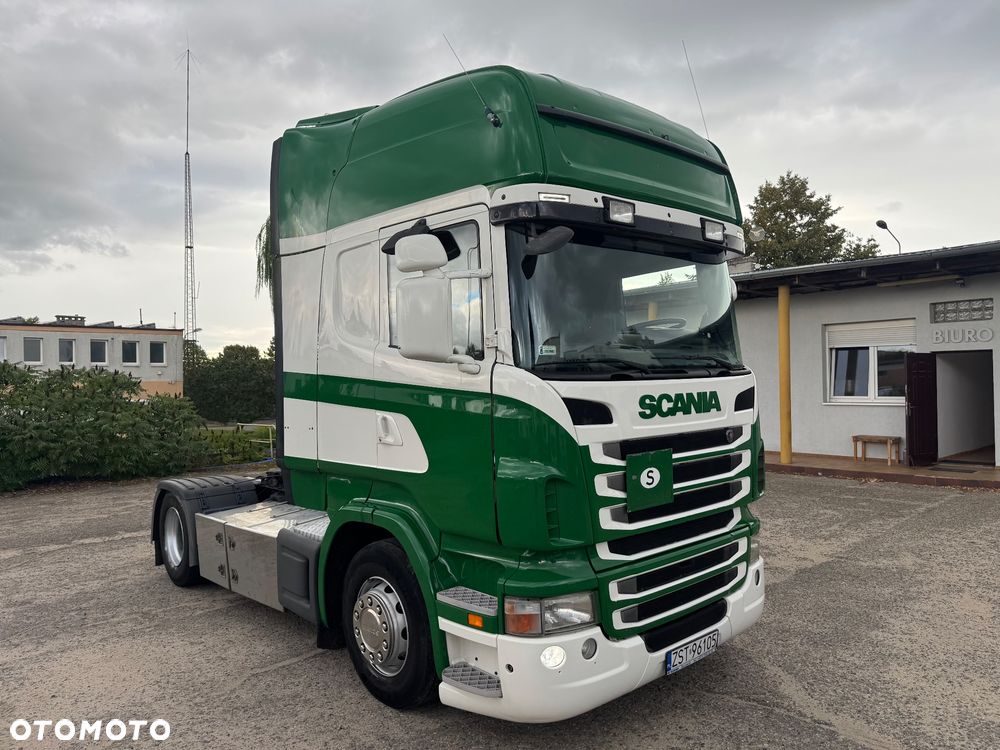 Scania R 400 - 15