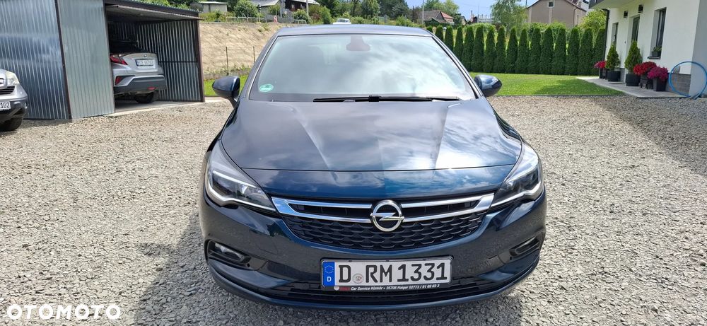 Opel Astra 1.4 Turbo Business - 7