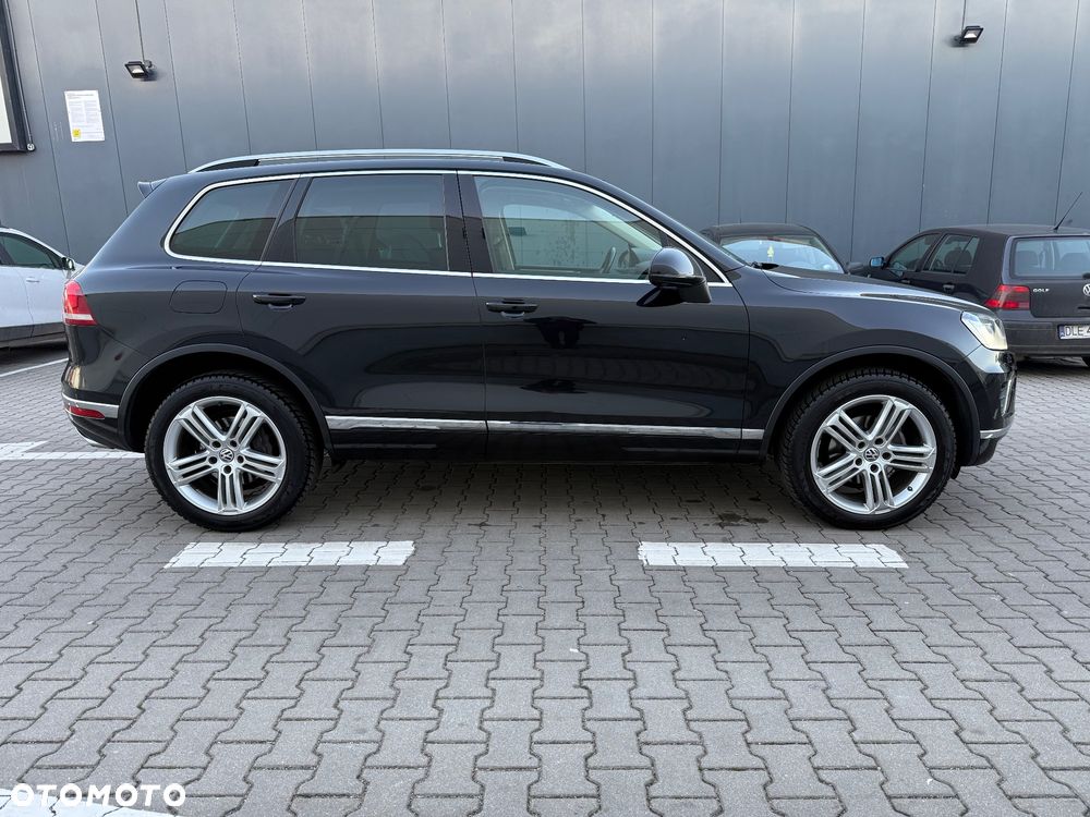 Volkswagen Touareg 3.0 V6 TDI SCR Blue Motion DPF Automatik Executive Edition - 10