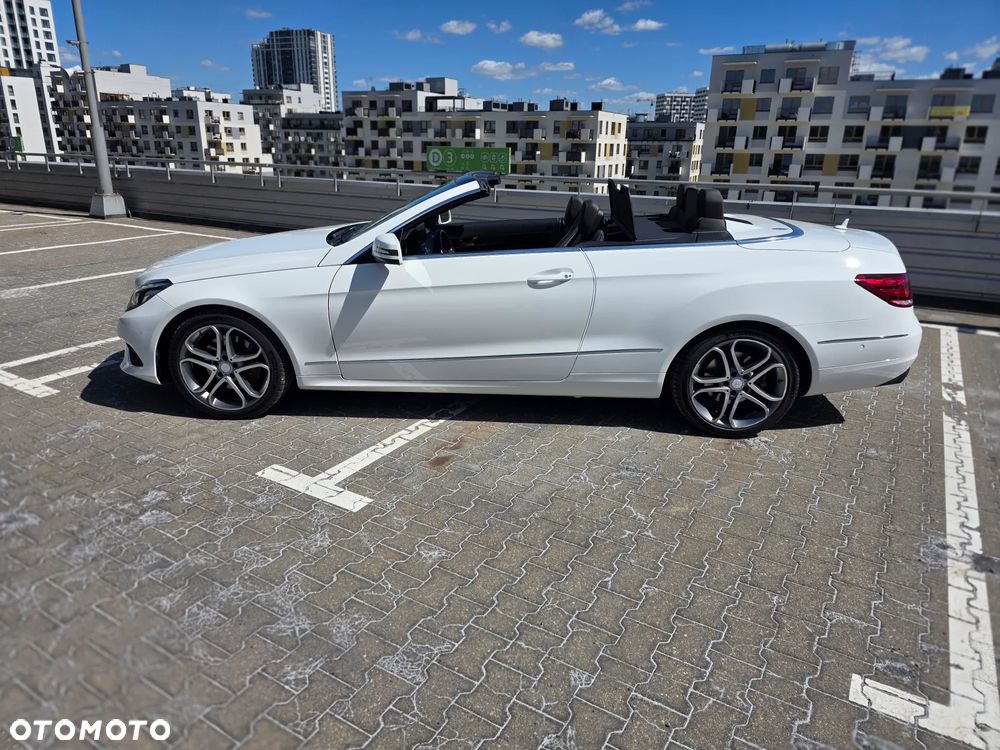 Mercedes-Benz Klasa E 250 7G-TRONIC - 18