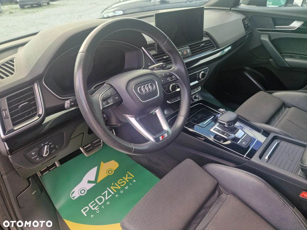 Audi Q5 40 TDI quattro S tronic S line - 11