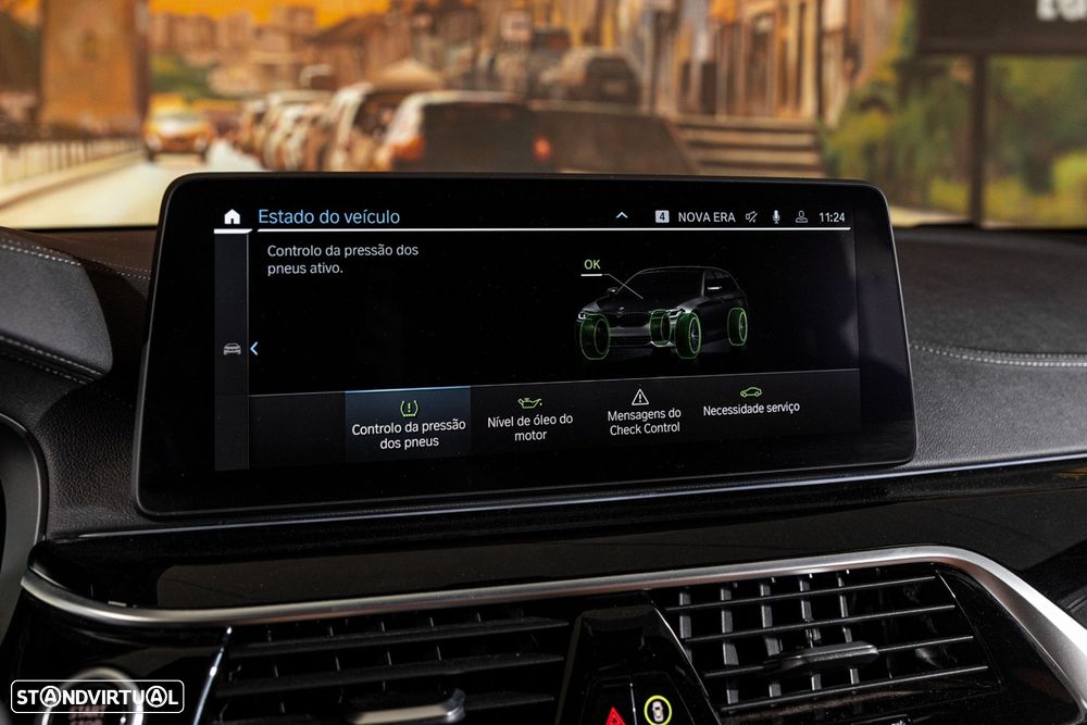 BMW 520 e Line Luxury - 15