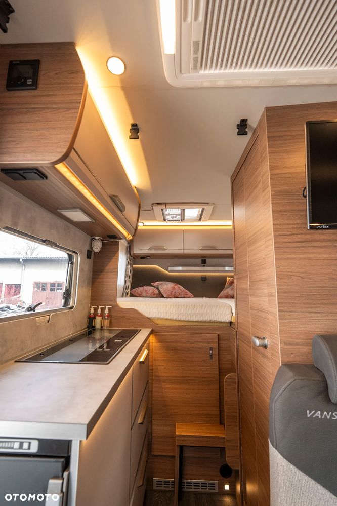 Volkswagen KNAUS TOURER VAN 500MQ Vansation BULLI Kamper - 6